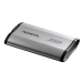 Внешний накопитель SSD 4TB ADATA SD810, USB 3.2, серебристый