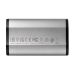 Внешний накопитель SSD 4TB ADATA SD810, USB 3.2, серебристый
