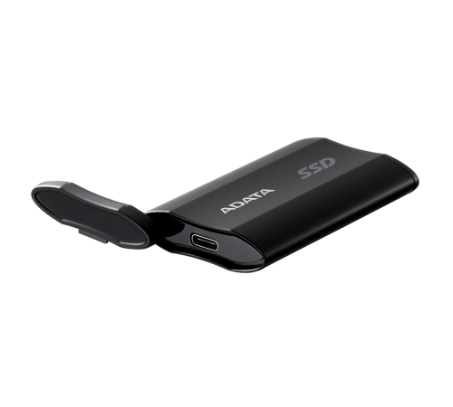 Внешний накопитель SSD 4TB ADATA SD810, USB 3.2, черный