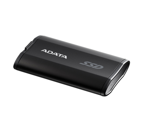 Внешний накопитель SSD 4TB ADATA SD810, USB 3.2, черный