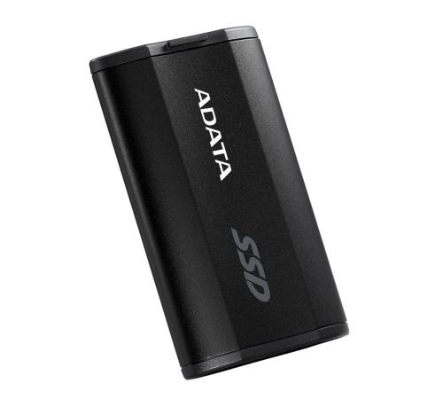 Внешний накопитель SSD 4TB ADATA SD810, USB 3.2, черный
