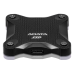 Внешний накопитель SSD 2TB ADATA SD620, USB 3.1, черный