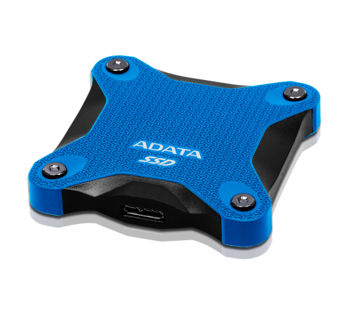 Внешний накопитель SSD 2TB ADATA SD620 SD620-2TCBL, USB 3.1, синий