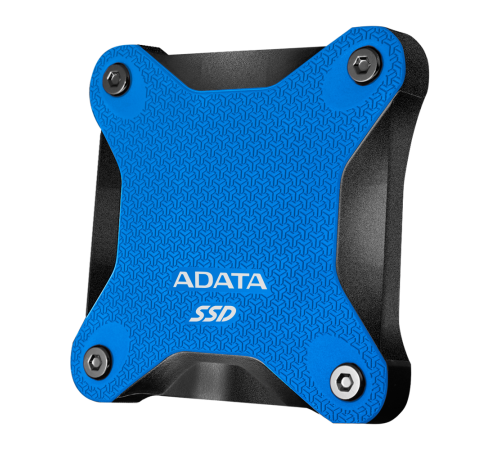 Внешний накопитель SSD 2TB ADATA SD620 SD620-2TCBL, USB 3.1, синий