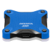 Внешний накопитель SSD 2TB ADATA SD620 SD620-2TCBL, USB 3.1, синий