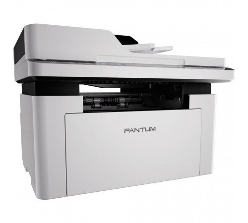 МФУ Pantum BM2300AW A4, лазерный, черно-белый, 22 стр/мин, 1200x1200dpi, 800МГц, 256Мб, 50АПД, WiFi/USB, 700стр/картридж, белый корпус (картридж TL-C2310H/TN-C2310HC)(BM2300AW)