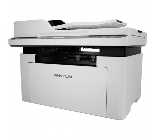 МФУ Pantum BM2300AW A4, лазерный, черно-белый, 22 стр/мин, 1200x1200dpi, 800МГц, 256Мб, 50АПД, WiFi/USB, 700стр/картридж, белый корпус (картридж TL-C2310H/TN-C2310HC)(BM2300AW)