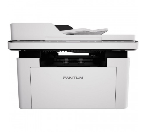 МФУ Pantum BM2300AW A4, лазерный, черно-белый, 22 стр/мин, 1200x1200dpi, 800МГц, 256Мб, 50АПД, WiFi/USB, 700стр/картридж, белый корпус (картридж TL-C2310H/TN-C2310HC)(BM2300AW)
