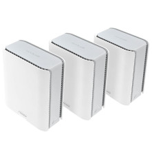 Wi-Fi MESH система ASUS BT10 (W-3-PK), белый
