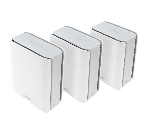 Wi-Fi MESH система ASUS BT10 (W-3-PK), белый