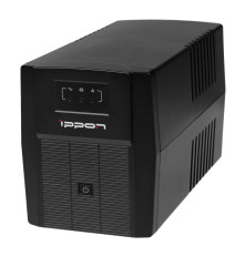 Источник бесперебойного питания Ippon Back Basic 2200 Euro, черный