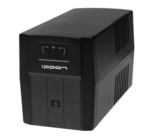 Источник бесперебойного питания Ippon Back Basic 2200 Euro, черный