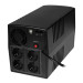 Источник бесперебойного питания Ippon Back Basic 2200 Euro, черный
