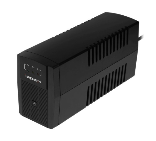Источник бесперебойного питания Ippon Back Basic 850, черный