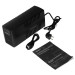 Источник бесперебойного питания Ippon Back Basic 850, черный