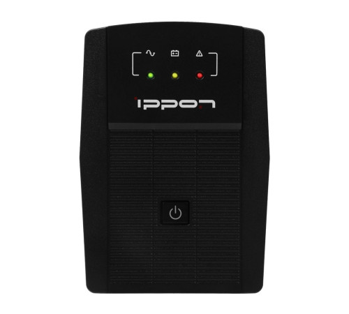 Источник бесперебойного питания Ippon Back Basic 850, черный