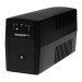 Источник бесперебойного питания Ippon Back Basic 850 Euro, черный