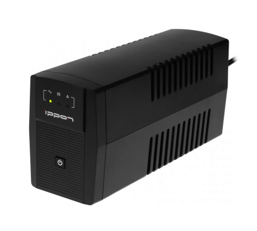 Источник бесперебойного питания Ippon Back Basic 850 Euro, черный