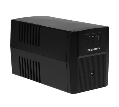 Источник бесперебойного питания Ippon Back Basic 2200, черный