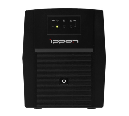 Источник бесперебойного питания Ippon Back Basic 2200, черный