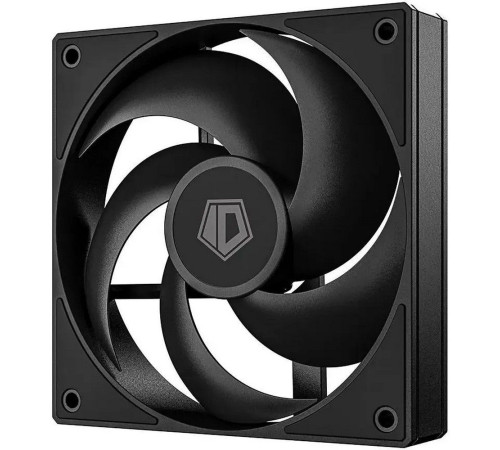 Вентилятор для корпуса ID-Cooling AS-140-K, черный