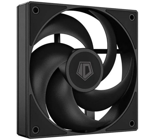 Вентилятор для корпуса ID-Cooling AS-140-K, черный