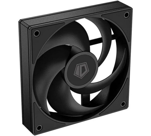 Вентилятор для корпуса ID-Cooling AS-140-K, черный