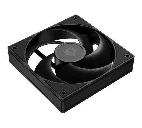Вентилятор для корпуса ID-Cooling AS-140-K, черный