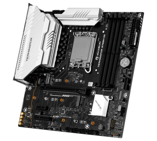 Материнская плата Maxsun MS-Terminator B760M D5 WIFI6E (LGA1700)
