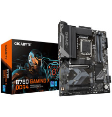 Материнская плата GIGABYTE B760 GAMING X DDR4 (LGA1700)