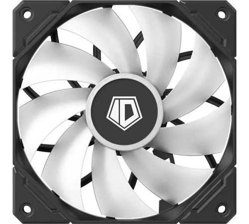 Вентилятор для корпуса ID-Cooling TF-12025-PRO ARGB, черный