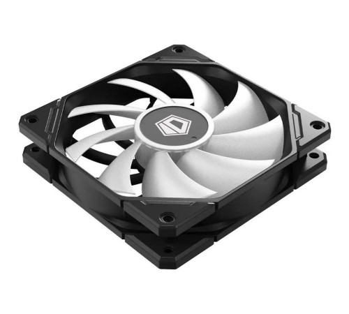 Вентилятор для корпуса ID-Cooling TF-12025-PRO ARGB, черный