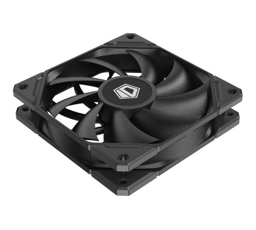 Вентилятор для корпуса ID-Cooling TF-12025-PRO, черный