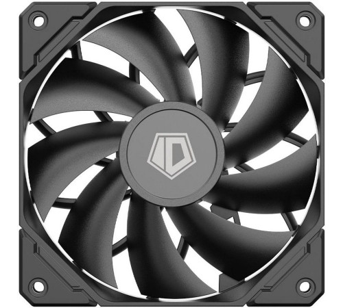 Вентилятор для корпуса ID-Cooling TF-12025-PRO, черный