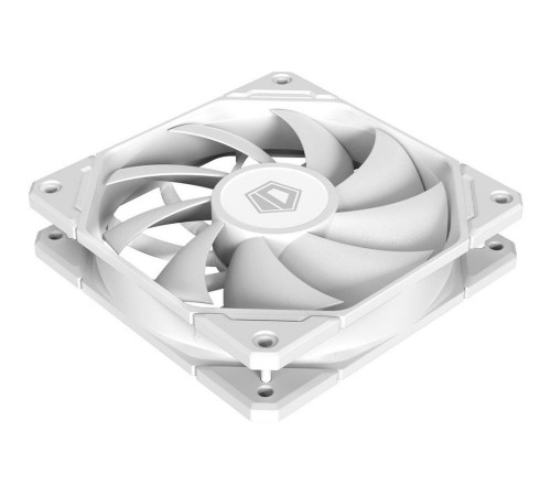 Вентилятор для корпуса ID-Cooling TF-12025-PRO, белый
