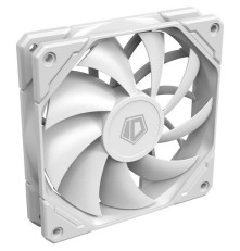 Вентилятор для корпуса ID-Cooling TF-12025-PRO, белый