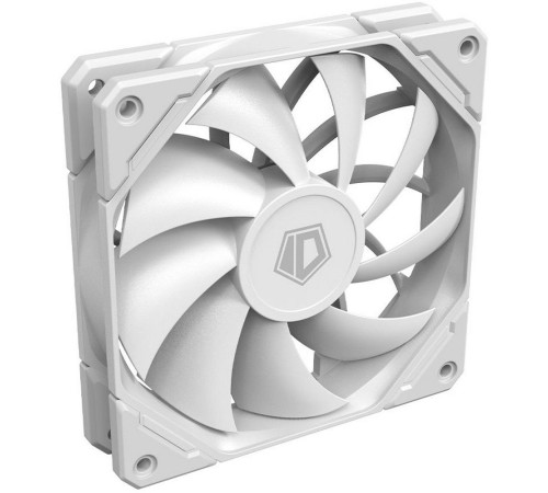 Вентилятор для корпуса ID-Cooling TF-12025-PRO, белый