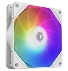 Вентилятор для корпуса ID-Cooling TF-12025-PRO ARGB, белый