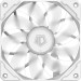 Вентилятор для корпуса ID-Cooling TF-12025-PRO ARGB, белый
