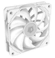 Вентилятор для корпуса ID-Cooling TF-12025-PRO ARGB, белый