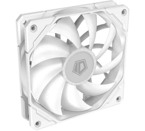 Вентилятор для корпуса ID-Cooling TF-12025-PRO ARGB, белый