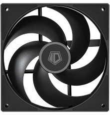 Вентилятор для корпуса ID-Cooling AS-120-K, черный (комплект 3 шт.)