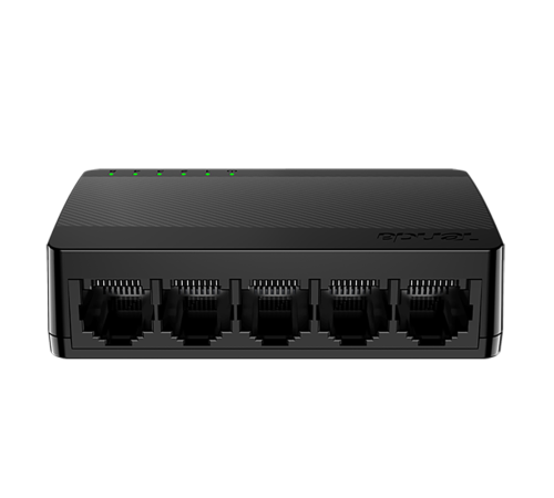 Коммутатор Tenda SG105, черный