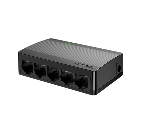 Коммутатор Tenda SG105, черный