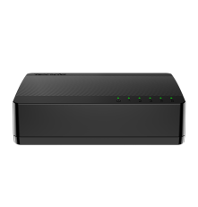 Коммутатор Tenda SG105, черный