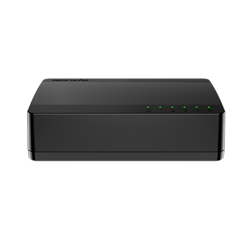 Коммутатор Tenda SG105, черный