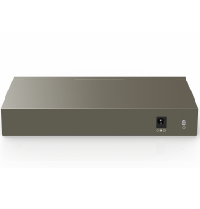 Коммутатор Tenda TEF1109P-8-63W, черный