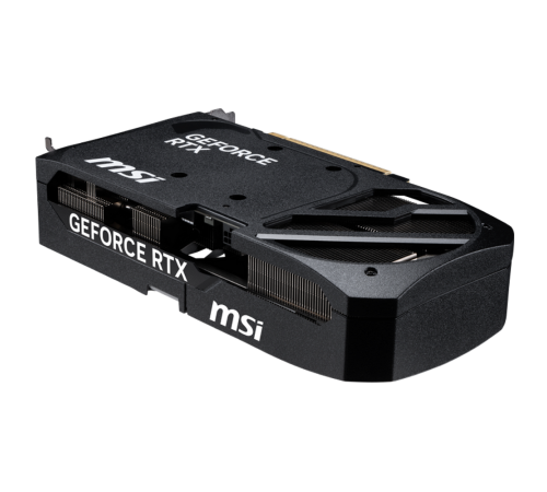 Видеокарта MSI RTX5070 SHADOW 2X OC 12GB, GDDR7/192-bit