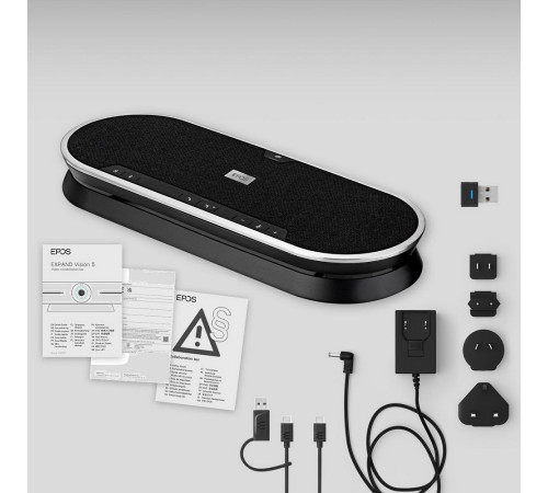 Спикерфон EPOS EXPAND 80T
