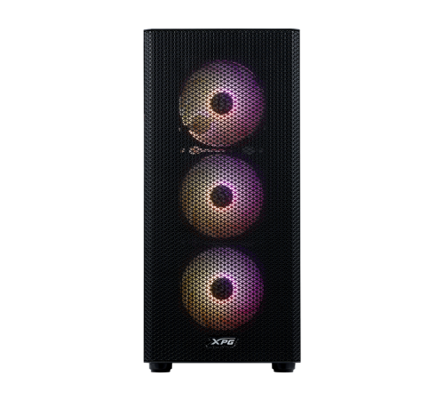 Корпус XPG VALOR MESH C4VA-BKCWW